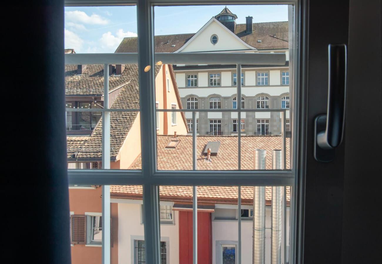 Hitrental Schmidgasse - Apartments Zurique Exterior foto